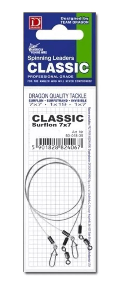 Dragon Surflon 7x7 AFW Leaders