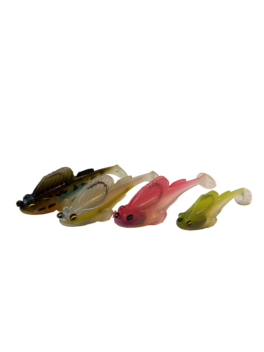 MegaBass Dark Sleeper Assembly Incl. Tacklebox Pre-Owned