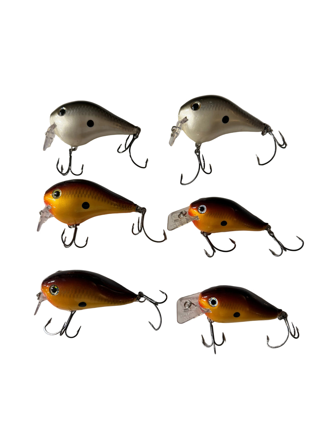 Rapala DT Kunstaas Inclusief Tacklebox Set Pre-Owned