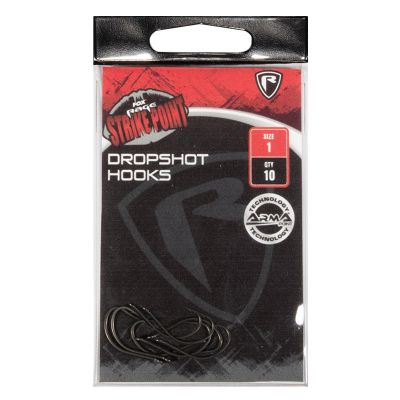 Fox Rage Strike Point Dropshot Hooks