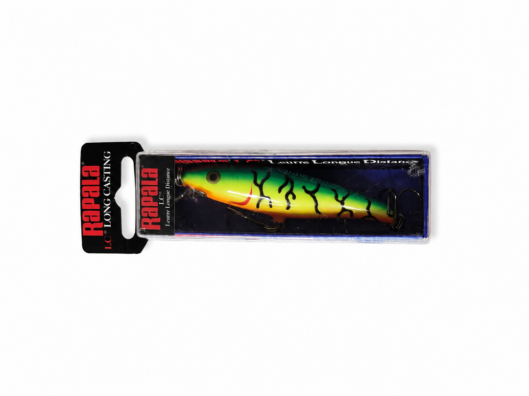 Rapala Long Cast Fire Tiger 8cm