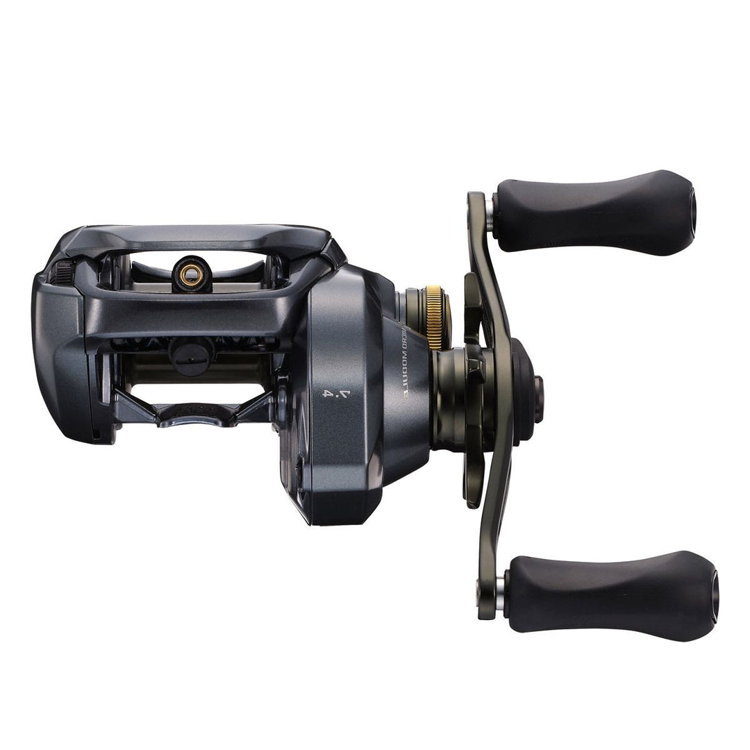 Shimano Curado DC - 201HG - LH - Demo Model