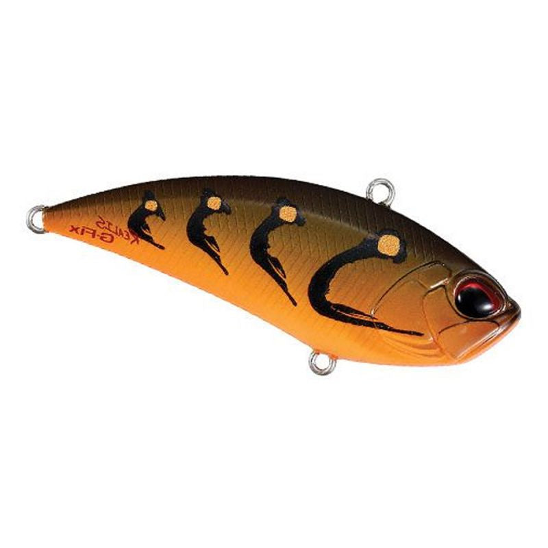 Duo Realis Vibration 68g Pumpkin Craw - Sale