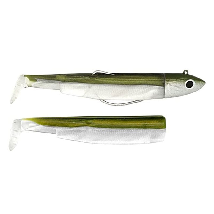 Fiiish Black Minnow 120 No3 Combo Off Shore 25 Gram