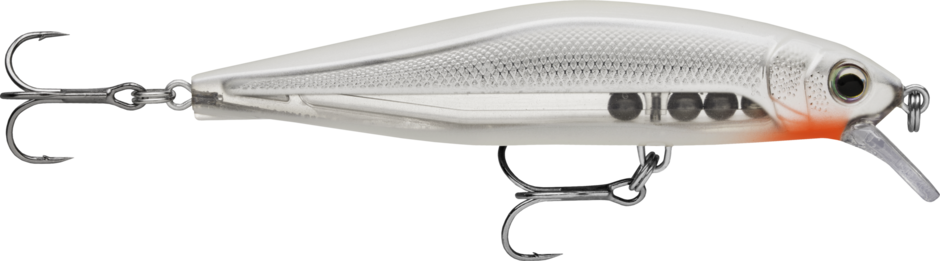 Rapala Precision Xtreme Air Boss - 8cm