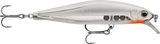 Metallic Glass Ghost
