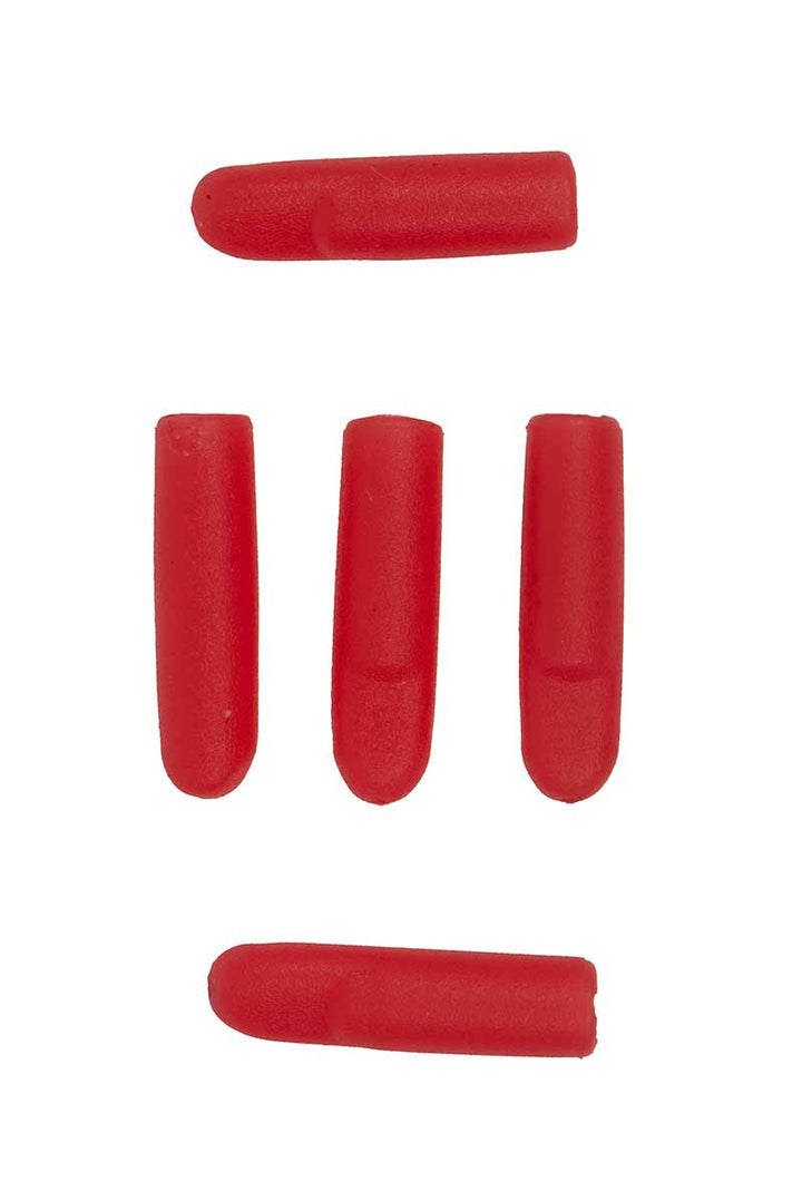 Fox Rage Predator Treble Hook Sleeves Red