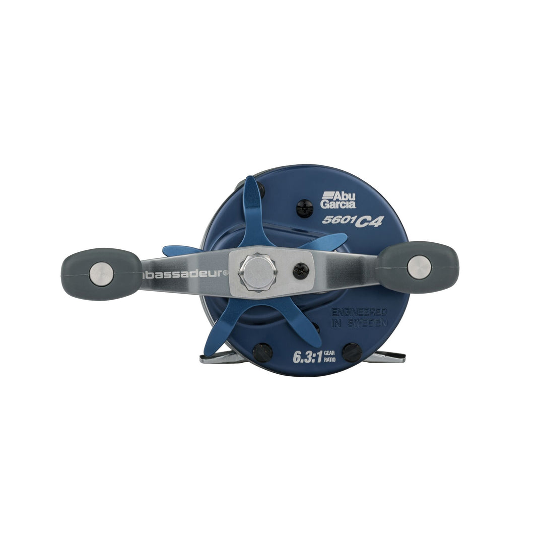 Abu Garcia Ambassadeur C4-6601 &