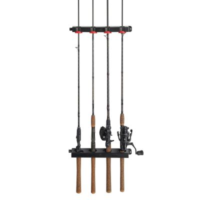 Berkley 4 Rod Rack Twist Lock Utility