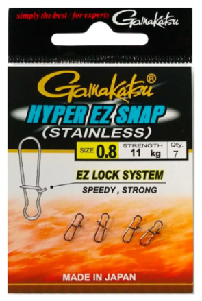 Gamakatsu Hyper EZ Snap