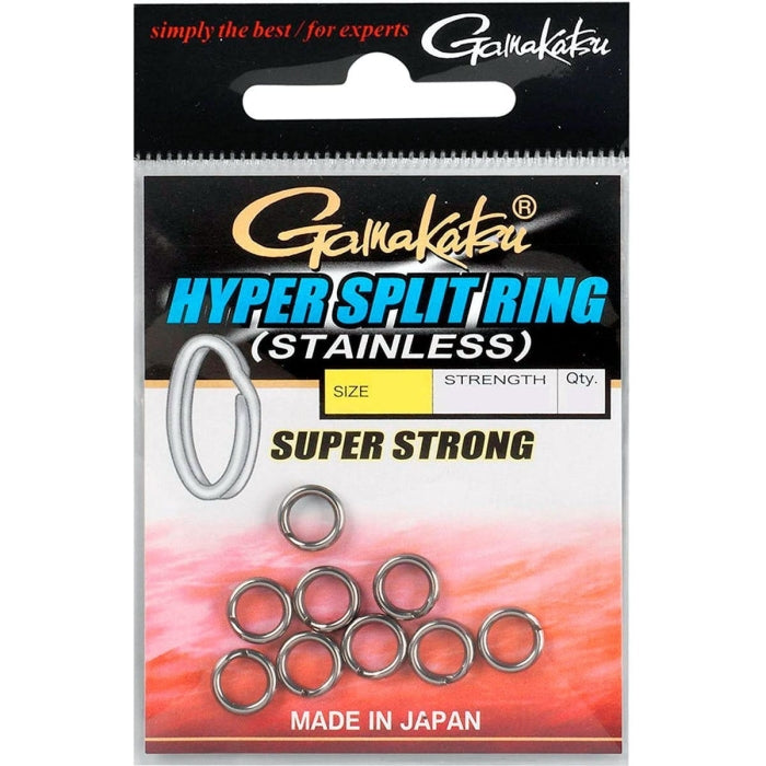 Gamakatsu Hyper Split Ring