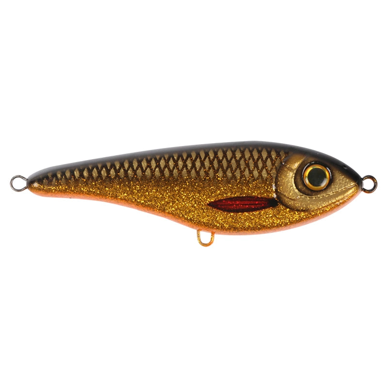 Strike Pro Buster Jerk Saltwater