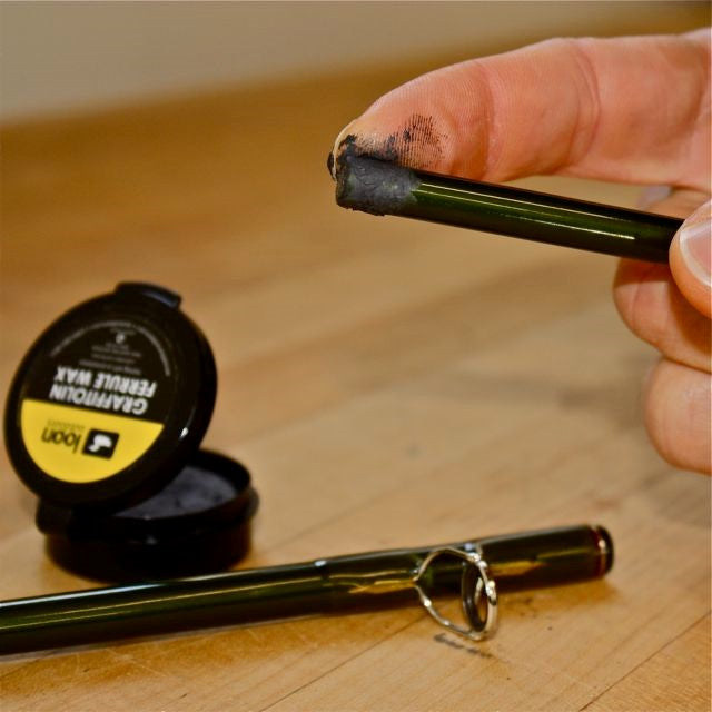 Loon Graffitolin Ferrule Wax