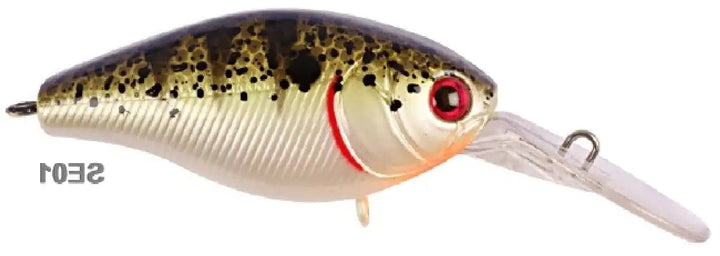 Strike Pro Cranky X Deep - 6cm