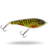 Groene Motorolie Snoek UV