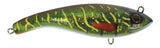 Green Motoroil Pike UV