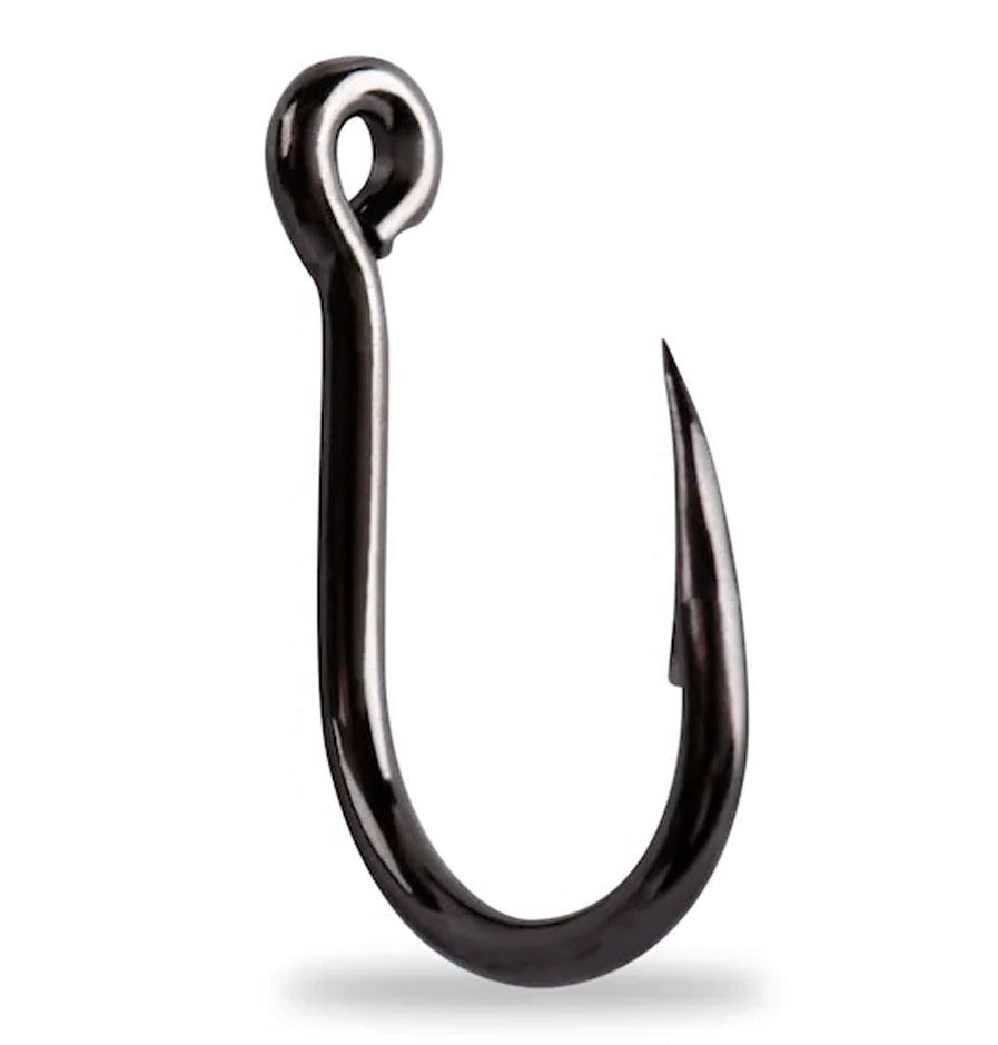 Mustad Hoodlum Live Bait 5X Strong Hook – Black Nickel