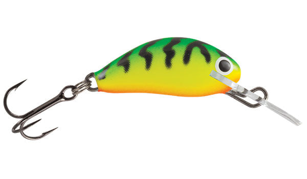 Salmo Hornet Floating - 3.5cm