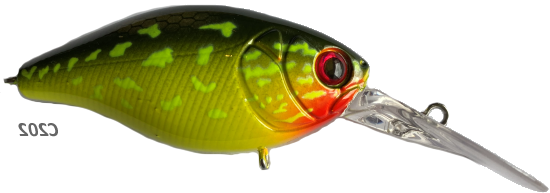 Strike Pro Cranky X Deep - 6cm