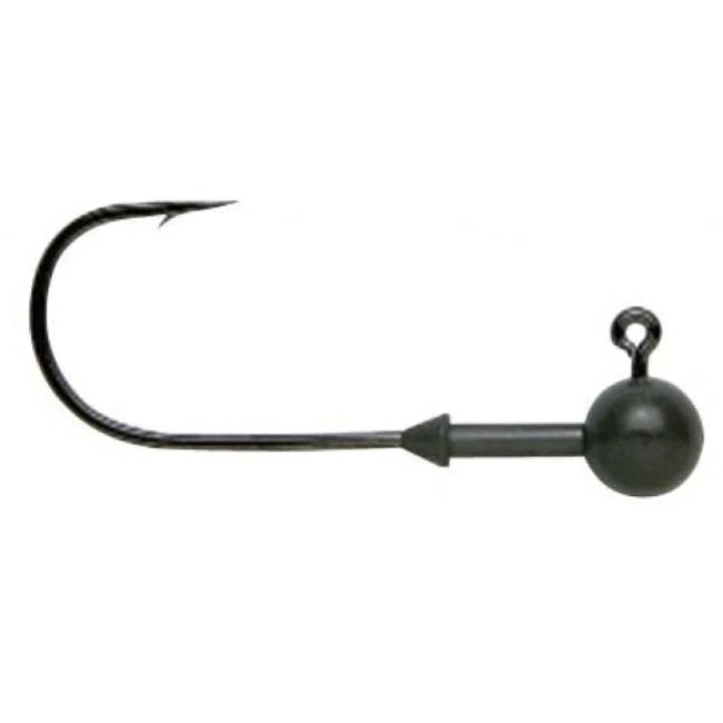 Keitech Tungsten Super Round Jighead