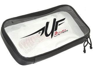 Ultimate Fishing Clear Pouch