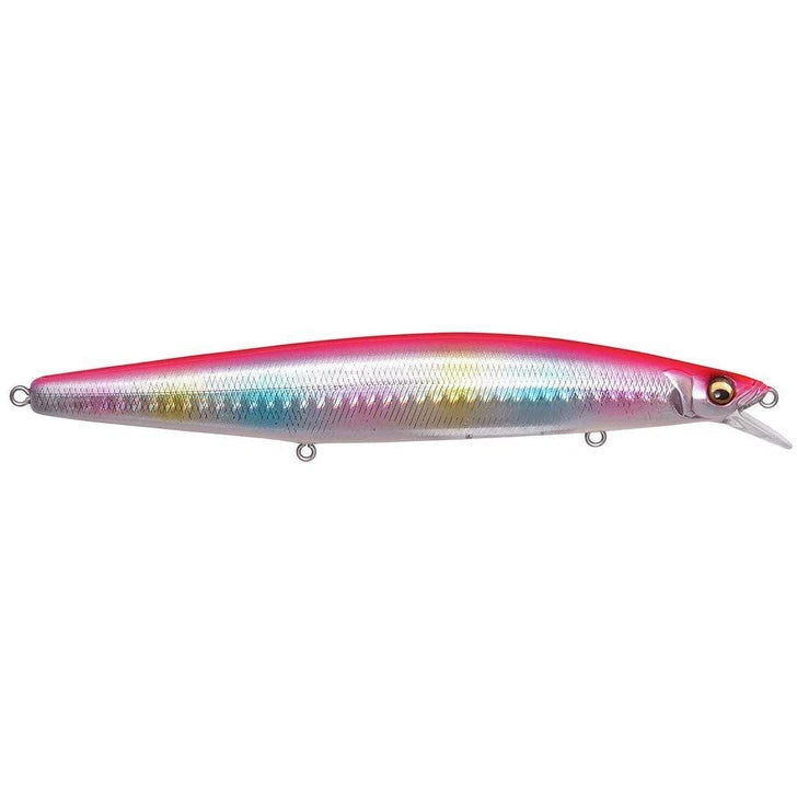 Megabass Cookai Marine Gang 140 GG Pink Back Rainbow -Sale