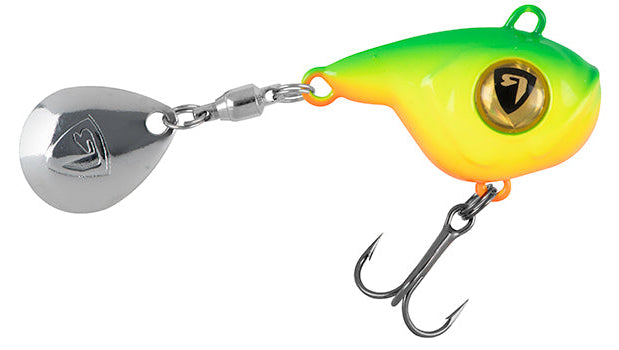 Fox Rage Big Eye Spin Tail - 8 gram