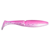 Pink Back Glitter Belly