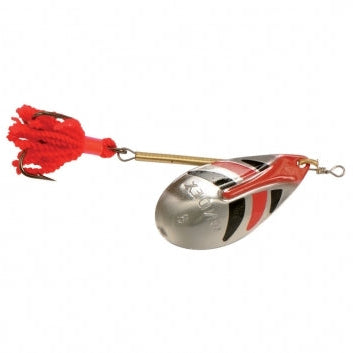 Ondex Spinner Silver/Decore