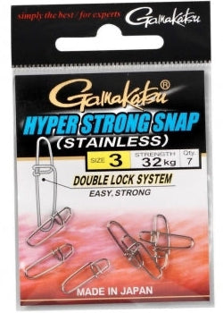 Gamakatsu Hyper Strong Snap