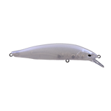 Pearl White Silver Flake