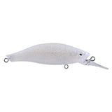 Pearl White silver Flake