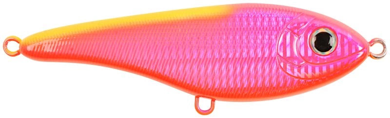 Strike Pro Buster Jerk Saltwater