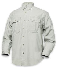 Geoff Anderson Polybrush Cement Shirt