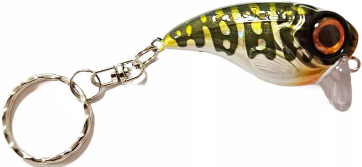 SPRO Fat Iris 50 Key Chain