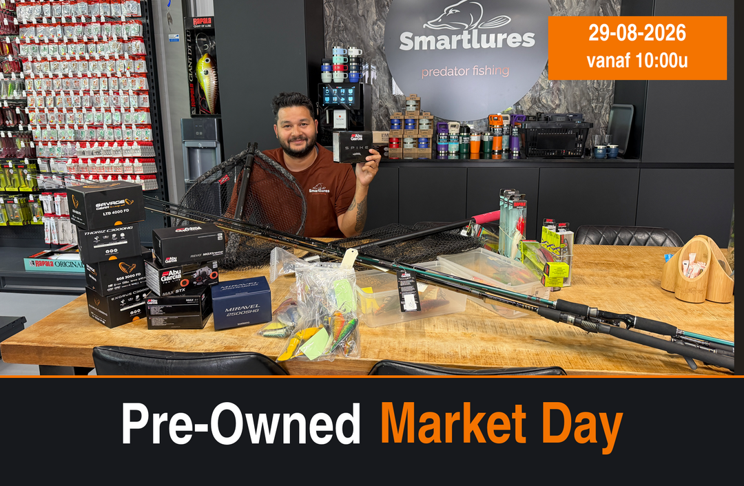 Smartlures Pre-Owned Market - 29-08-2026