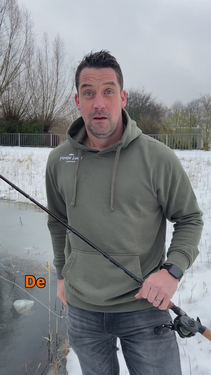 Fishion Lures The Tench - Lemon Trout