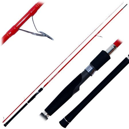 Tenryu Red Arrow 3.30m 20-60gr - Demo Model