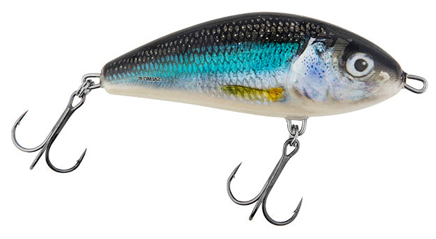 Salmo Fatso - 10cm