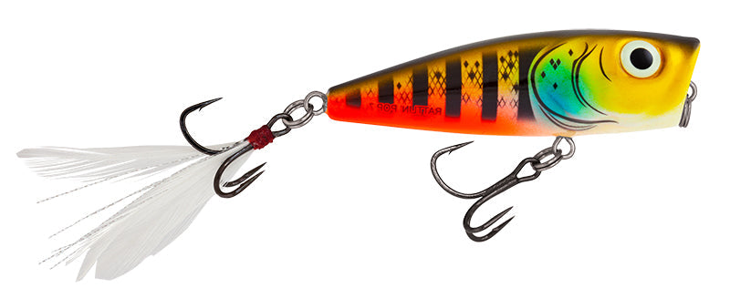 Salmo Rattlin&
