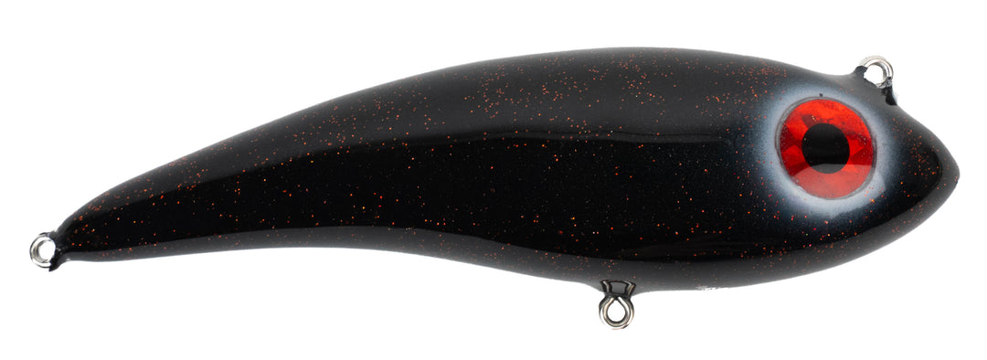 Fishion Lures Rebel - Midnight Red
