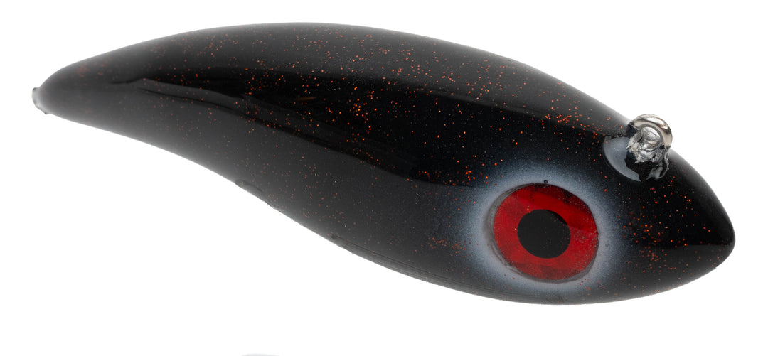 Fishion Lures Rebel - Midnight Red