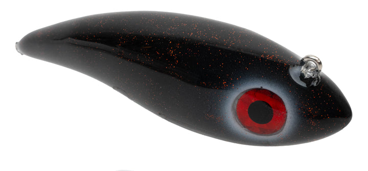 Fishion Lures Rebel - Midnight Red