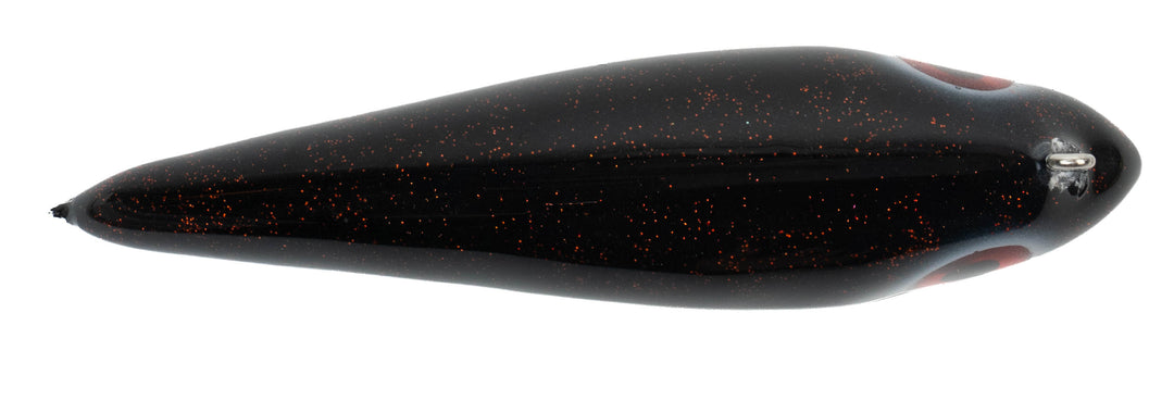 Fishion Lures Rebel - Midnight Red