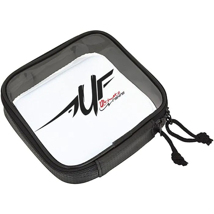 Ultimate Fishing Clear Pouch