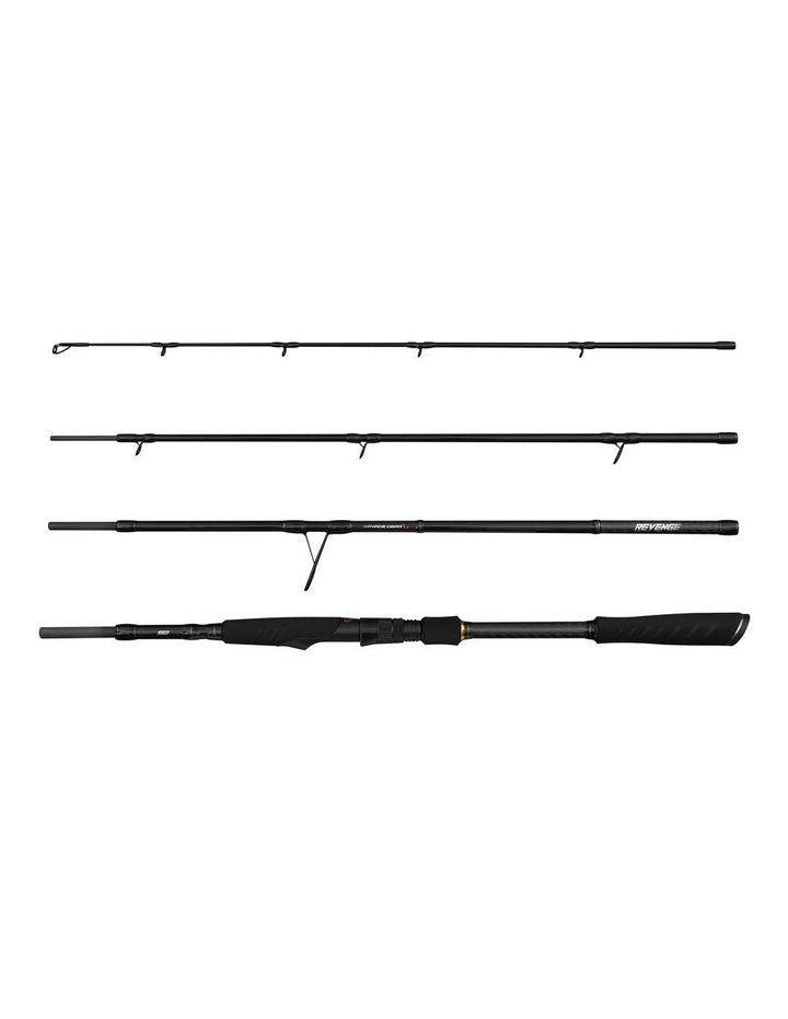 Savage Gear SG2 Revenge Heavy Game Travel 2.43m 20-80gr