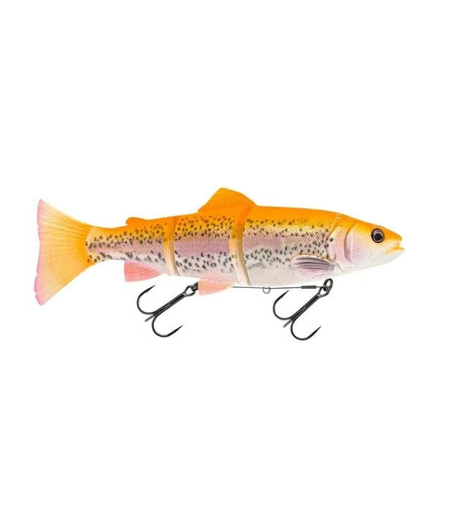 Savage Gear 3D Line Thru Trout 20cm SS - Albino Trout
