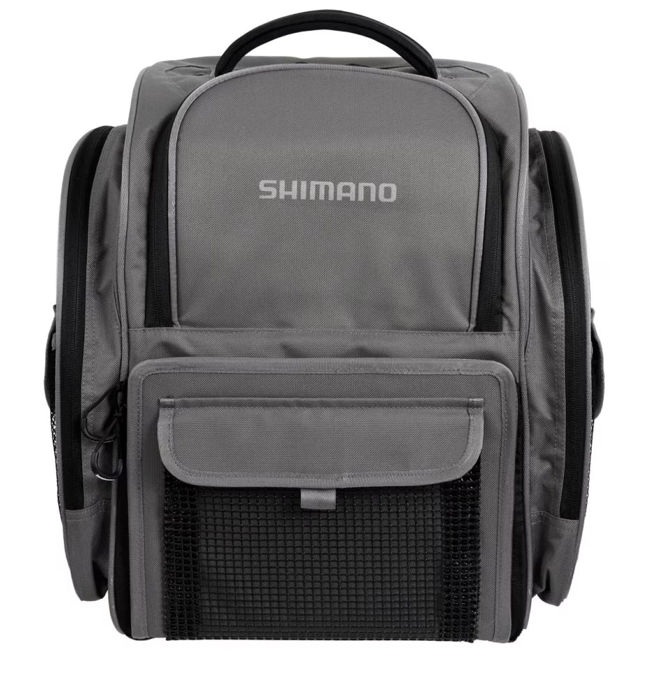 Shimano Predator Backpack and Tacklebox
