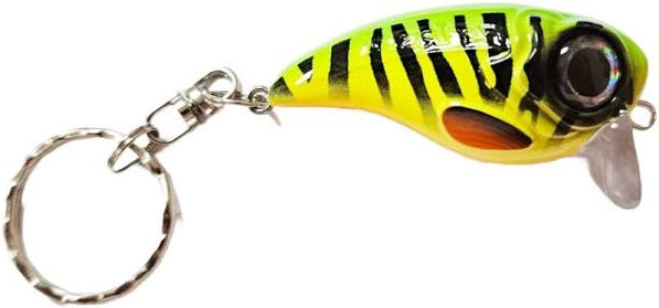 SPRO Fat Iris 50 Key Chain