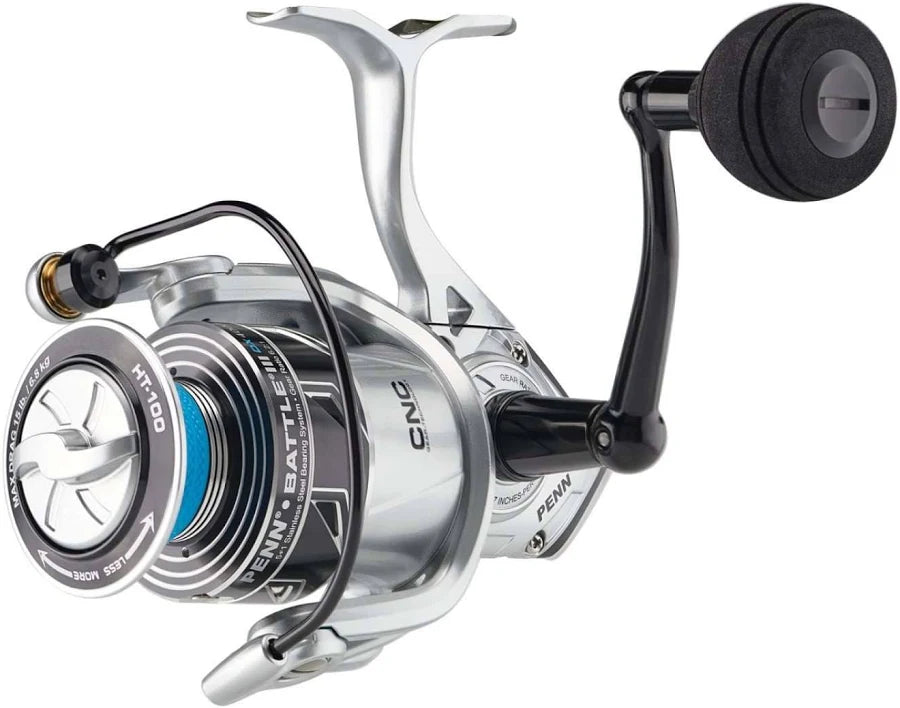 Penn Battle III - 4000DX - Demo Model